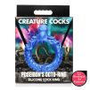 Cockring Poseidon's Octo-ring Bleu Cockring Poseidon's Octo-ring Bleu