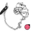 Cage de chasteté LINK 10 x 4 cm Cage de chasteté LINK 10 x 4 cm