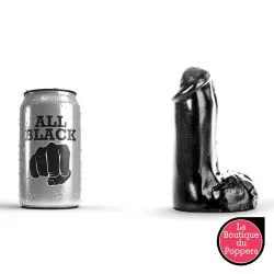 Gode AB41 Joystick All Black 11 x 5cm