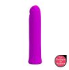 Mini-Vibro Curtis Pretty Love 10 x 2cm Violet Mini-Vibro Curtis Pretty Love 10 x 2cm Violet