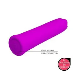 Mini-Vibro Curtis Pretty Love 10 x 2cm Violet