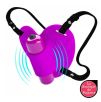 Vibro de Culotte avec Harnais Heartbeat Vibro de Culotte avec Harnais Heartbeat