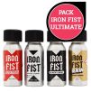 Pack Iron Fist Ultimate Pack Iron Fist Ultimate