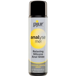 Gel anal relaxant Analyse Me Pjur 100mL pas cher