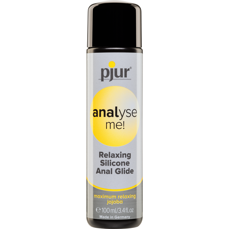 Gel anal relaxant Analyse Me Pjur 100mL pas cher