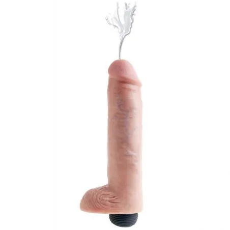 King Cock Gode Squirty 20 x 5.3 cm pas cher