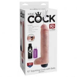 King Cock Gode Squirty 20 x 5.3 cm