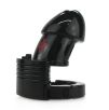 Cage de chasteté ajustable Noir Cage de chasteté ajustable Noir