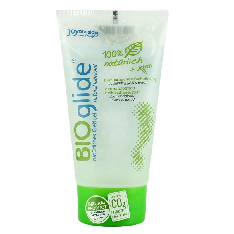 Lubrifiant naturel Bio Glide 150mL pas cher