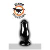 Plug XXL Dinoo Gypos 17 x 8.7 cm Noir Plug XXL Dinoo Gypos 17 x 8.7 cm Noir