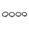 Set de 4 Anneaux de gland Set de 4 Anneaux de gland