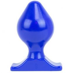 Plug XL All Blue 14x9cm pas cher