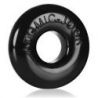 Cockring Do-Nut Large 20mm Noir pas cher