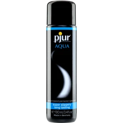 Lubrifiant Eau Aqua Pjur 100mL pas cher