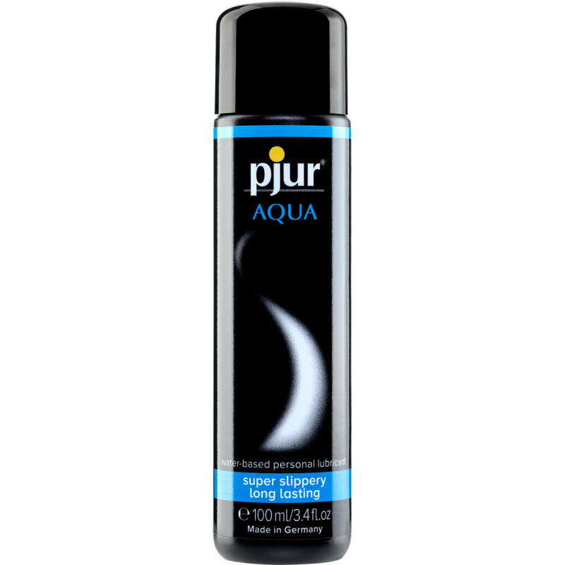 Lubrifiant Eau Aqua Pjur 100mL pas cher