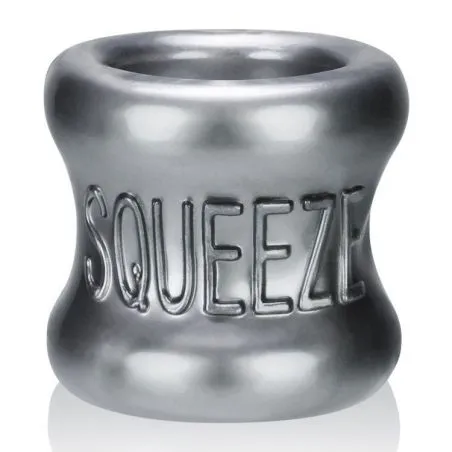 Ballstretcher Squeeze Gris pas cher