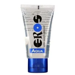 Lubrifiant Eau Eros Aqua 200mL pas cher