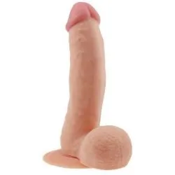 Dildo Soft Dude Chair 17 x 4.5cm pas cher