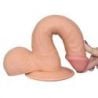 Dildo Soft Dude Chair 17 x 4.5cm