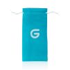 Plug en Verre n° 25 - 9.5 x 4.4 cm Plug en Verre n° 25 - 9.5 x 4.4 cm