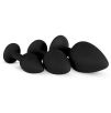 Pack de 3 plugs Bijou Pack de 3 plugs Bijou