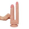Double Gode SkinLike 18 x 3.5 cm Double Gode SkinLike 18 x 3.5 cm