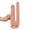 Double Gode SkinLike 18 x 3.5 cm