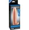 Gaine de pénis Réaliste 17 x 3.6cm Gaine de pénis Réaliste 17 x 3.6cm