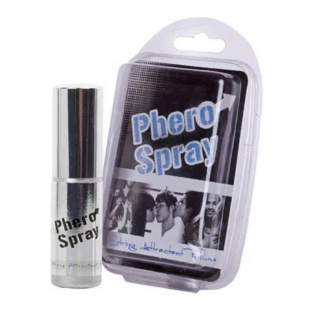 Spray Pheromone Homme 15mL pas cher