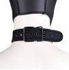 Collier en néoprène Noir Collier en néoprène Noir