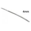 Tige d'urètre SINGLE END 14cm - 4mm Tige d'urètre SINGLE END 14cm - 4mm