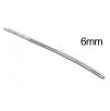 Tige à urètre Single End 14cm - 6mm Tige à urètre Single End 14cm - 6mm