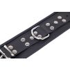 Menottes en cuir pour chevilles Noir Menottes en cuir pour chevilles Noir