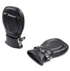 Gants Padded Lock Noirs Gants Padded Lock Noirs