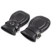 Gants Padded Lock Noirs Gants Padded Lock Noirs