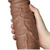 Gode Chubby Dildo 23 x 6.5 cm Marron Gode Chubby Dildo 23 x 6.5 cm Marron