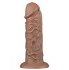 Gode Chubby Dildo 23 x 6.5 cm Marron Gode Chubby Dildo 23 x 6.5 cm Marron