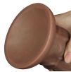 Gode vibrant Chubby Dildo 23 x 6.5 cm Marron Gode vibrant Chubby Dildo 23 x 6.5 cm Marron