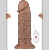 Gode vibrant Chubby Dildo 23 x 6.5 cm Marron Gode vibrant Chubby Dildo 23 x 6.5 cm Marron