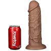 Gode vibrant Chubby Dildo 23 x 6.5 cm Marron Gode vibrant Chubby Dildo 23 x 6.5 cm Marron