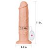 Gode vibrant Long Dildo 25 x 6 cm Gode vibrant Long Dildo 25 x 6 cm