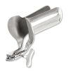 Speculum en métal Collins 10cm | Ouverture 10cm Speculum en métal Collins 10cm | Ouverture 10cm