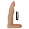 Gode vibrant Double Pénétration 16 x 3 cm Gode vibrant Double Pénétration 16 x 3 cm