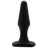 Plug Silicone Black Mont 9.5 x 2.8 cm pas cher