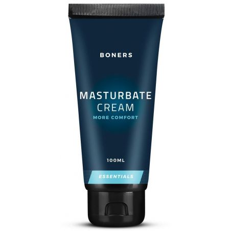 Crème de masturbation More Comfort 100mL pas cher