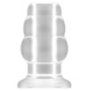 Plug Tunnel Hollow Sono n°50 - 8.5 x 5.7 cm Plug Tunnel Hollow Sono n°50 - 8.5 x 5.7 cm
