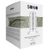 Plug Tunnel Hollow Sono n°50 - 8.5 x 5.7 cm Plug Tunnel Hollow Sono n°50 - 8.5 x 5.7 cm