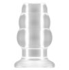Plug Tunnel Hollow Sono n°51 - 11 x 7.1 cm Plug Tunnel Hollow Sono n°51 - 11 x 7.1 cm