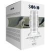 Plug Tunnel Hollow Sono n°51 - 11 x 7.1 cm Plug Tunnel Hollow Sono n°51 - 11 x 7.1 cm