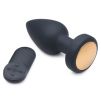 Plug Vibrant Lumineux Light Up Medium 8 x 4 cm Plug Vibrant Lumineux Light Up Medium 8 x 4 cm